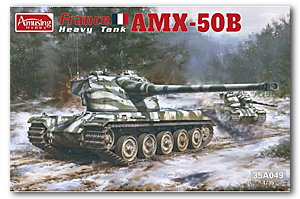 AMX-50B Ҵ 1/35 ͧ Amusing Model
