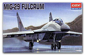 MiG-29 Ť Ҵ 1/144 ͧ Academy