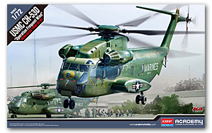 CH-53D "Operation Frequent Wind" Ҵ 1/72 ͧ Academy