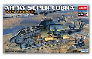 Ԥͻ AH-1W Super Cobra (NTS updated)  Ҵ 1/35 ͧ academy