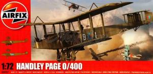  Handley Page 0/400 Ҵ 1/72 ͧ Airfix