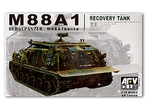 ö M88A1 Recovery vehicle ö  Ҵ 1/35 ͧ AFV