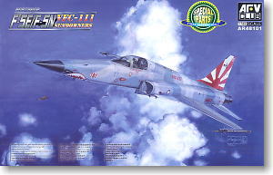 F-5E TIGER II ( SHARK  NOSE ) Ҵ 1/48 ͧ AFV ta