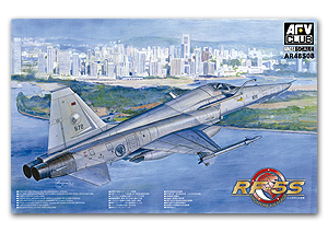 F-5E RF-5S  Ҵ 1/48 ͧ AFV
