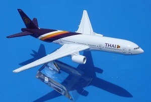 ¡úԹ Thai Airway Boeing 777  16 ..