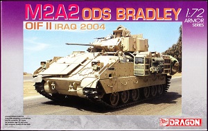 ҹԡѹ M2A2 ODS BRADLEY OIF II IRAQ 2004Ҵ 1/72   ͧ Dragon