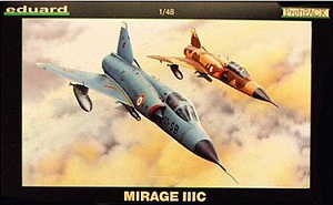 Mirage IIIC Ҵ 1/48 ͧ Eduard