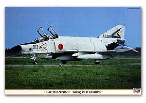 RF-4E Phantom II "501SQ Old Fashion" Ҵ 1/48 ͧ Hasegawa