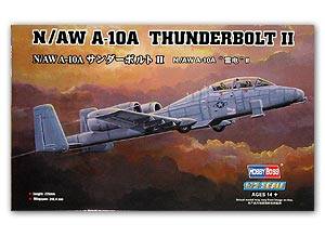 A-10A N/AW Thunderbolt II Ҵ 1/72 ͧ Hobbyboss