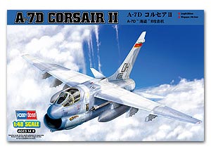 A-7D Corsair II Ҵ 1/48 ͧ Hobbyboss