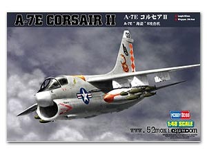 A-7E Corsair II Ҵ 1/48 ͧ Hobbyboss