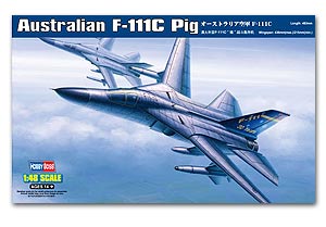 F-111C Pig ͧ Australian Ҵ 1/48 ͧ Hobbyboss