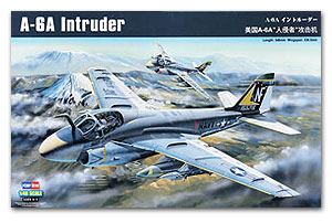 A-6A Intruder Ҵ  1/48 ͧ HobbyBoss