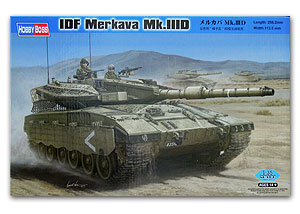 IDF Merkava Mk.IIID Ҵ 1/35 ͧ Hobbyboss