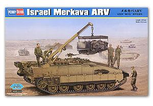 IDF Merkava ARV Ҵ 1/35  HobbyBoss