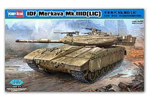 IDF Merkava Mk.IIID(LIC) Ҵ 1/35 ͧ Hobbyboss