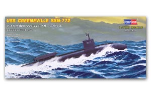 ʹӹվѧҹ Greeneville SSN-772