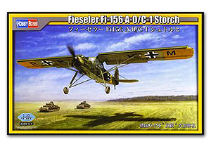 Fieseler Fi-156 A-0/C-1 Storch Ҵ 1/35 ͧ Hobbyboss