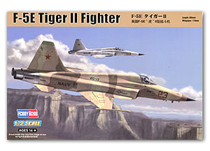 F-5E Tiger IIҴ 1/72 ͧ Hobbyboss