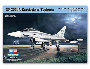 EF-2000 Eurofighter Typhoon Ҵ 1/72 ͧ Hobbyboss T