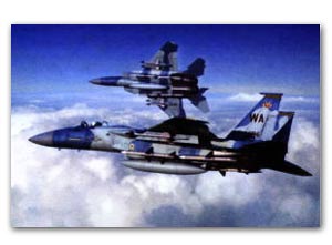 F-15C Eagle Ҵ 1/72 ͧ Hobbyboss