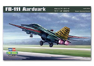 F-111 FB-111 Aardvark Ҵ 1/48 ͧ Hobbyboss