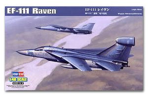 EF-111 Raven Ҵ 1/48 ͧ Hobbyboss