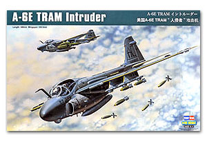 A-6E Tram Intruder Ҵ 1/48 ͧ Hobbyboss