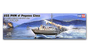Թ USS Pegasus(Hercules) PHM-2 Ҵ 1/200 ͧ Hobbyboss