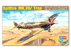 Spitfire MK.Vb/ Trop Ҵ 1/32 ͧ Hobbyboss