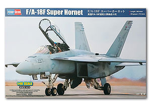 F-18 F/A-18F Super Hornet  Ҵ 1/48 ͧ Hobbyboss