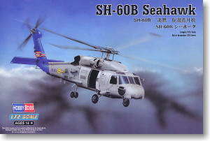 sh-60B Seahawk 줢Ҵ 1/72 ͧ Hobbyboss