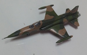 ͧԹѺ ..18 F-5A Ҵ 1/144 ٧ԹѺطԸ 701  "Shark" ͧԹ 7 ɮҹ  ҧ´ ( ë )