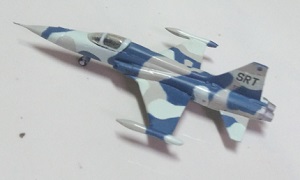 ͧԹѺ ..18 F-5A Ҵ 1/144 ٧ԹѺطԸ 711  "Shark" ͧԹ 7 ɮҹ  ҧ ( ë )