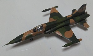 ͧԹѺ ..18 F-5A Ҵ 1/144 ٧ԹѺطԸ 231 ¾ҹ "Hunter" ͧԹ 21 شøҹ ( ë )