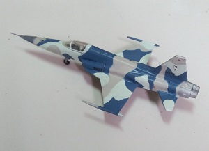 ͧԹѺ ..18. F-5E Ҵ 1/144 ٧ԹѺطԸ 711  "Shark" ͧԹ 71 ɮҹ  ҧ ( ë )