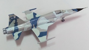ͧԹѺ ..18. F-5E Ҵ 1/144 ٧ԹѺʡѴ 102  "Star Fighter" ͧԹ 1 Ҫ  ҧ ( ë )