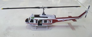 Bell-205 Huey  205  ͧǨ Ҵ 1/72 Сͺз