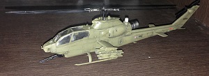 AH-1F ͺ "Royal Thai Army" Ҵ 1/72 Сͺз
