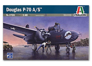 P-70A/S Ҵ 1/48 ͧ Italeri