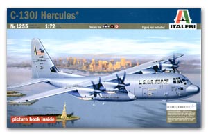 C-130 J Hercules Ҵ 1/72 ͧ Italeri
