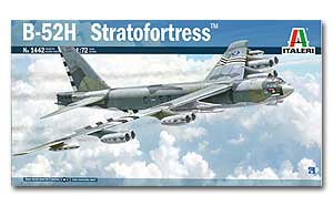 B-52H Stratofortress Ҵ 1/72 ͧ Italeri