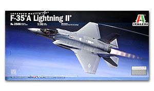 F-35A Lightning II Ҵ 1/32 ͧ Italeri