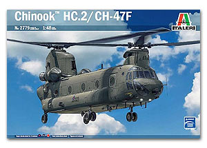 .ԡѹ CH-47F / Chinook HC.2 Ҵ 1/48 ͧ Italeri agfe