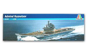 ͺ÷ءͧԹ Admiral Kuznetsov Ҵ 1/720 ͧ Italeri  