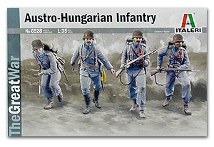 "WWI Austro-Hungarian Infantry" Ҵ 1/35 ͧ Italeri