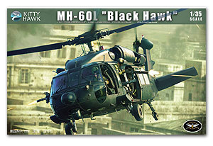 .ԡѹ MH-60L "Black Hawk" Ҵ 1/35 ͧ Kittyhawk
