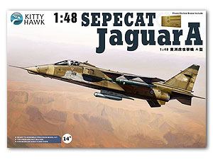 ͧԹ Sepecat Jaguar A Ҵ 1/48 ͧ KittyHawk t