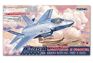 F-35A Lightning II Ҵ 1/48 ͧ Meng