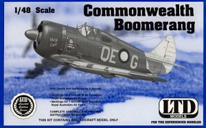 ͧԹѺ Commonwealth Boomerang Ҵ 1/48 ͧ LTD